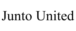 JUNTO UNITED trademark