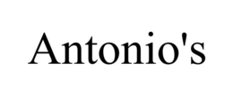 ANTONIO'S trademark