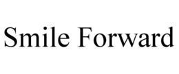 SMILE FORWARD trademark
