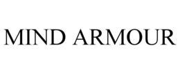 MIND ARMOUR trademark