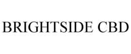 BRIGHTSIDE CBD trademark
