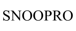 SNOOPRO trademark