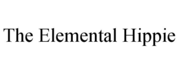 THE ELEMENTAL HIPPIE trademark