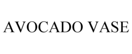 AVOCADO VASE trademark