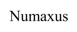 NUMAXUS trademark