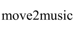 MOVE2MUSIC trademark