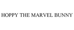 HOPPY THE MARVEL BUNNY trademark