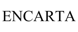 ENCARTA trademark