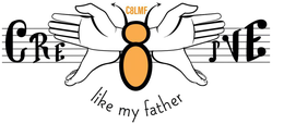 C8LMF CRE8IVE LIKE MY FATHER trademark