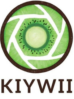 KIYWII PRODUCTIONS trademark
