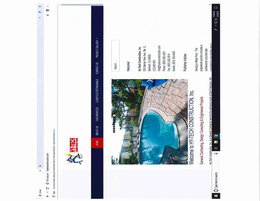 HY-TECH CONSTRUCTION trademark
