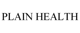 PLAIN HEALTH trademark