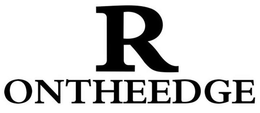 R ONTHEEDGE trademark