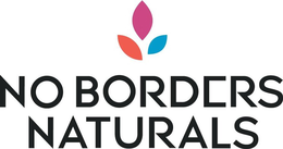 NO BORDERS NATURALS trademark