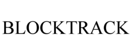 BLOCKTRACK trademark