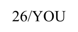 26/YOU trademark