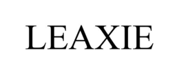LEAXIE trademark
