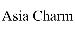 ASIA CHARM trademark