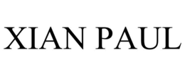 XIAN PAUL trademark