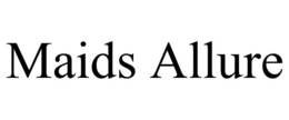 MAIDS ALLURE trademark