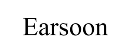 EARSOON trademark