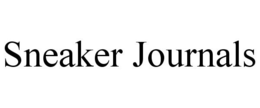 SNEAKER JOURNALS trademark