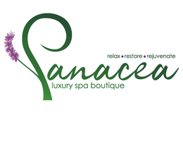 PANACEA LUXURY SPA BOUTIQUE RELAX · RESTORE · REJUVENATE trademark