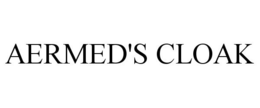 AERMED'S CLOAK trademark