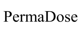 PERMADOSE trademark