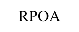 RPOA trademark