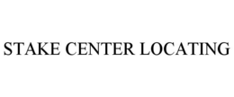 STAKE CENTER LOCATING trademark