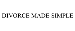 DIVORCE MADE SIMPLE trademark