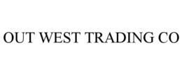 OUT WEST TRADING CO trademark