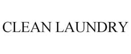 CLEAN LAUNDRY trademark