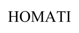 HOMATI trademark