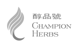 CHAMPION HERBS trademark