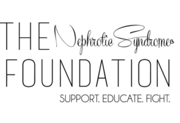 THE NEPHROTIC SYNDROME FOUNDATION SUPPORT. EDUCATE. FIGHT. trademark