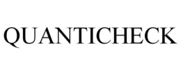 QUANTICHECK trademark