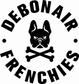 DEBONAIR FRENCHIES trademark