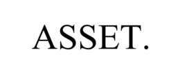 ASSET. trademark