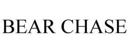 BEAR CHASE trademark