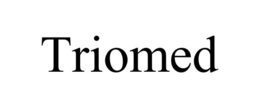 TRIOMED trademark