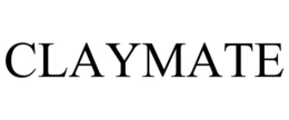 CLAYMATE trademark