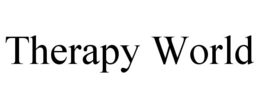 THERAPY WORLD trademark