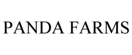 PANDA FARMS trademark
