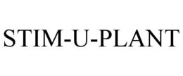 STIM-U-PLANT trademark