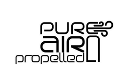 PURE AIR PROPELLED trademark