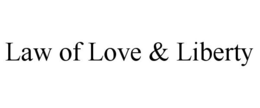 LAW OF LOVE & LIBERTY trademark