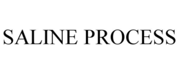 SALINE PROCESS trademark