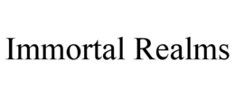 IMMORTAL REALMS trademark